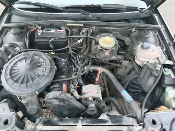 Audi 80 B3, 1991 г.