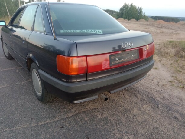 Audi 80 B3, 1991 г.