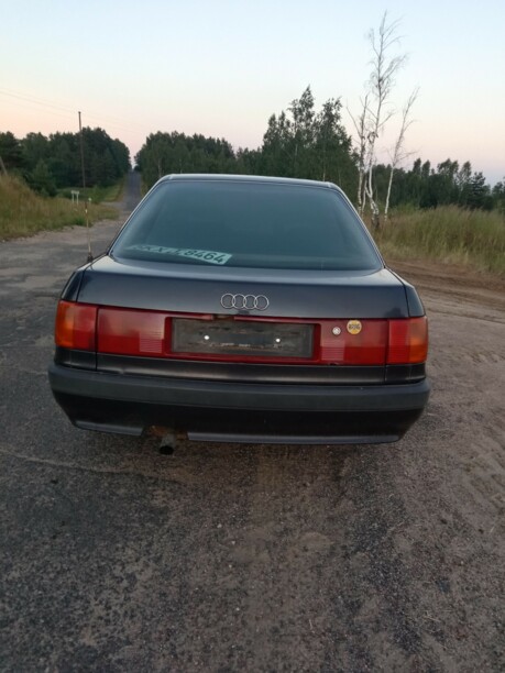 Audi 80 B3, 1991 г.
