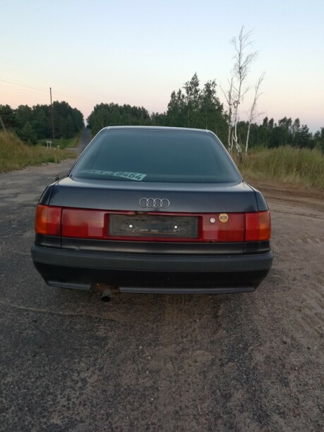 Audi 80 B3, 1991 г.