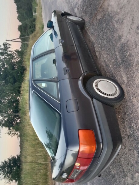Audi 80 B3, 1991 г.