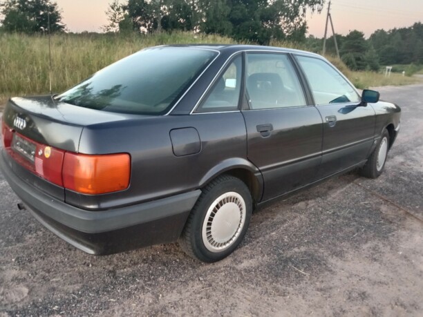 Audi 80 B3, 1991 г.