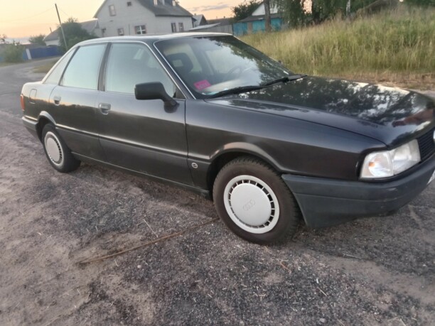 Audi 80 B3, 1991 г.