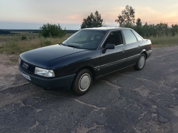 Audi 80 B3, 1991 г.