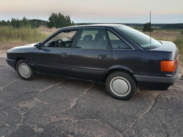 Audi 80 B3, 1991 г.