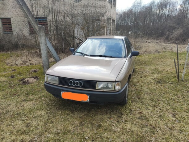 Audi 80 B3, 1987 г.