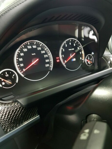BMW M6 F06, F12, F13, 2012 г.