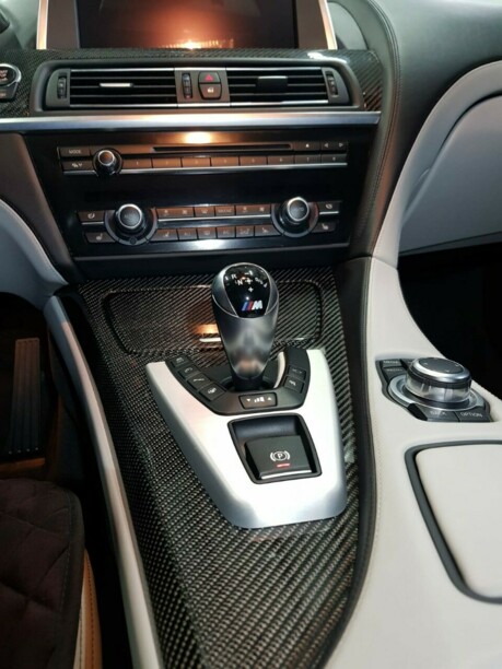 BMW M6 F06, F12, F13, 2012 г.
