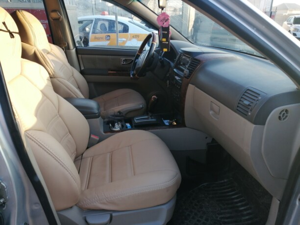 Kia Sorento I, 7 мест, 2002 г.