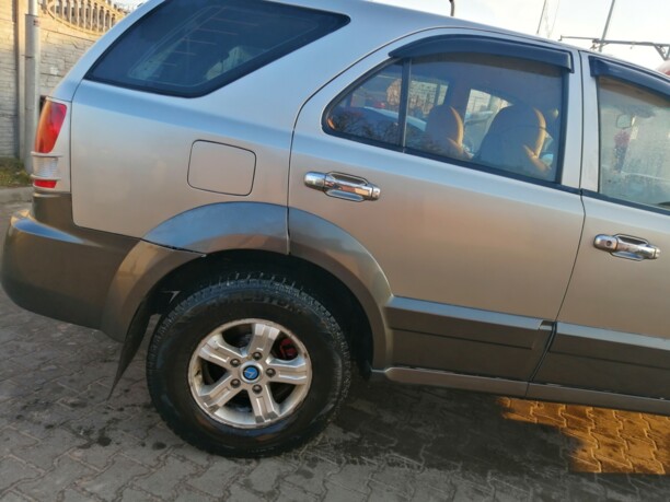 Kia Sorento I, 7 мест, 2002 г.