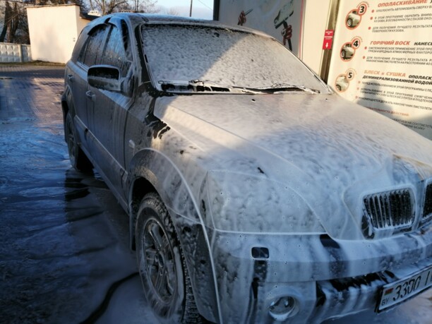 Kia Sorento I, 7 мест, 2002 г.