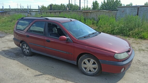 Renault Laguna I, 1999 г.