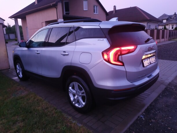 GMC Terrain II, 2017 г.