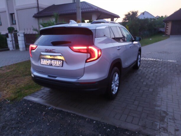 GMC Terrain II, 2017 г.