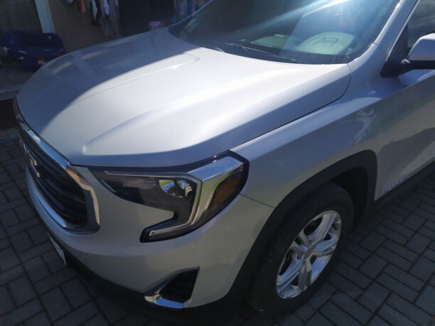 GMC Terrain II, 2017 г.