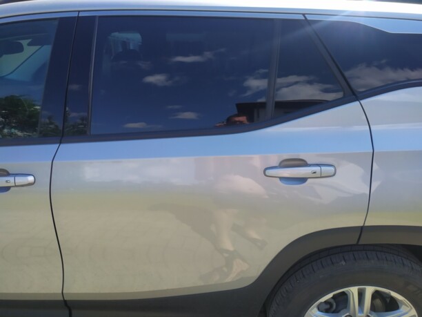 GMC Terrain II, 2017 г.