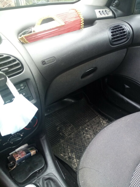 Peugeot 206 I, 2007 г.