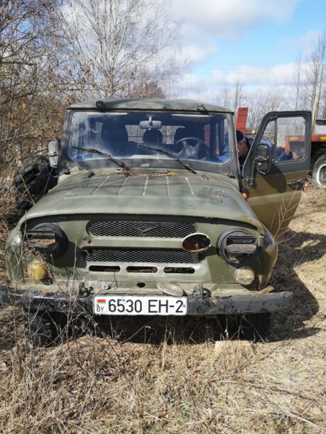 УАЗ 31, 1999 г.
