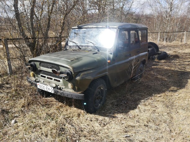 УАЗ 31, 1999 г.