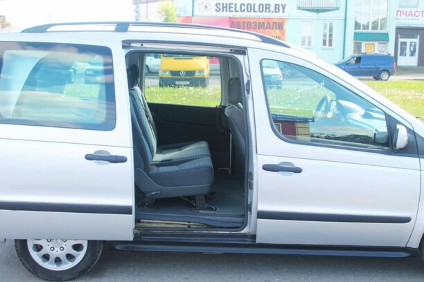 Mercedes-Benz Vaneo, 2003 г.