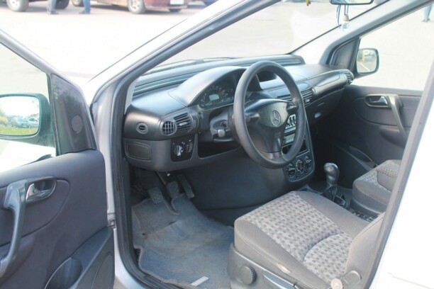 Mercedes-Benz Vaneo, 2003 г.