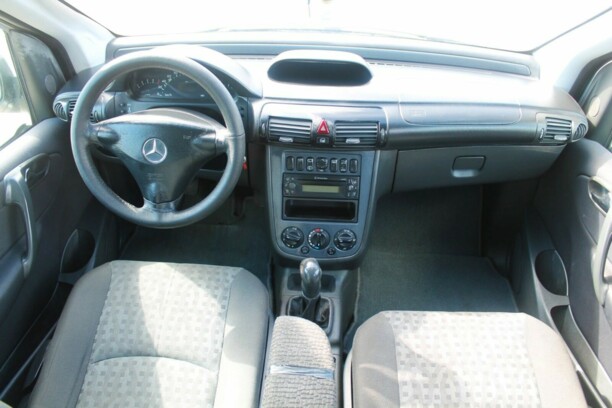 Mercedes-Benz Vaneo, 2003 г.