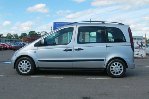 Mercedes-Benz Vaneo, 2003 г.