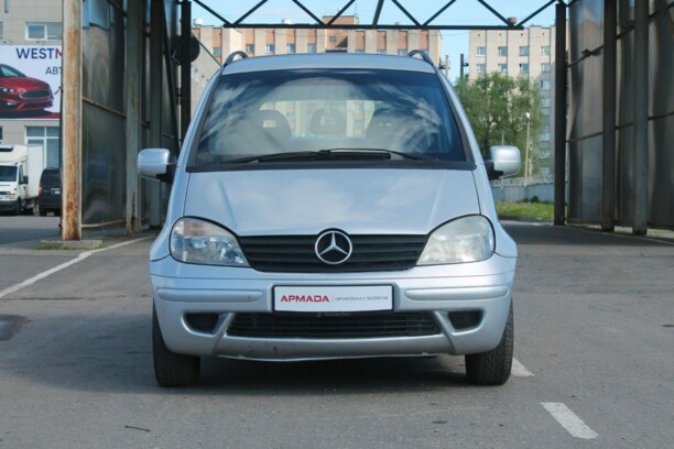 Mercedes-Benz Vaneo, 2003 г.