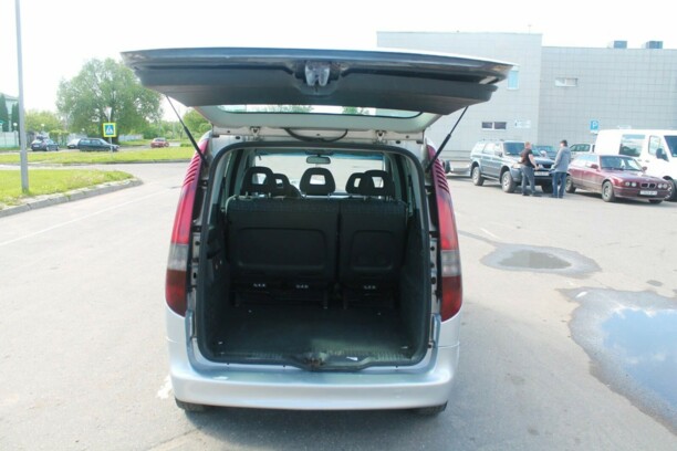 Mercedes-Benz Vaneo, 2003 г.