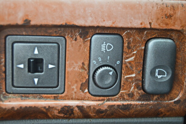 Kia Carnival I, 7 мест, 2000 г.