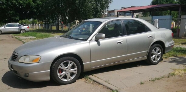 Mazda Millenia I · Рестайлинг, 2001 г.