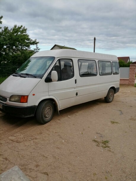 Ford Transit, 1995 г.