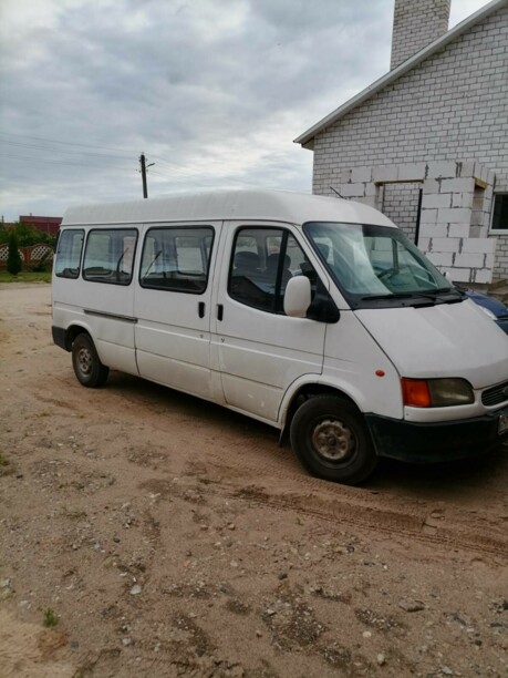 Ford Transit, 1995 г.