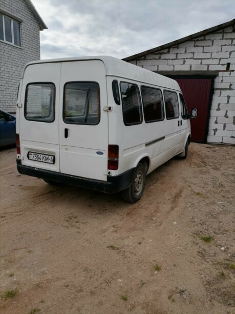 Ford Transit, 1995 г.