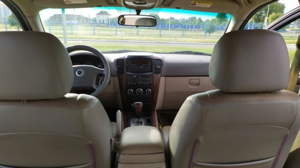 Kia Sorento I, 7 мест, 2004 г.
