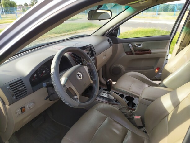 Kia Sorento I, 7 мест, 2004 г.