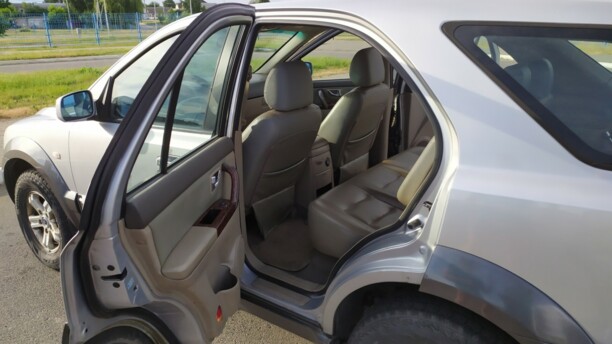 Kia Sorento I, 7 мест, 2004 г.