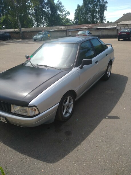 Audi 80 B3, 1988 г.