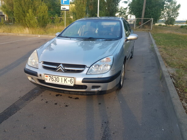 Citroen C5 I, 2001 г.