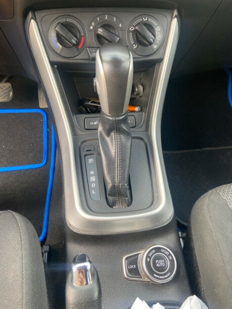 Suzuki SX4 II, 2015 г.