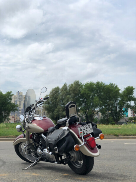Yamaha XVS Silverado , 2003 г.
