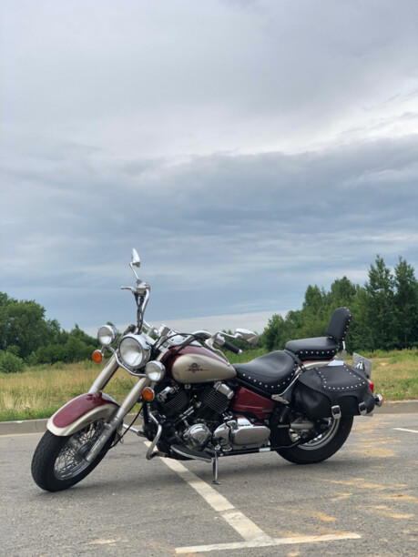 Yamaha XVS Silverado , 2003 г.