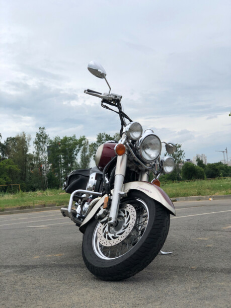 Yamaha XVS Silverado , 2003 г.