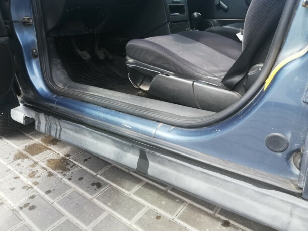 Opel Astra G, 1999 г.