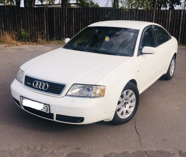 Audi A6 C5, 1999 г.