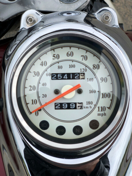 Yamaha XVS Silverado , 2003 г.