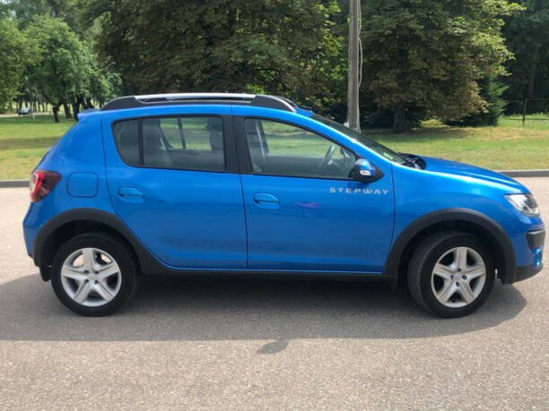 Renault Sandero II, 2016 г.