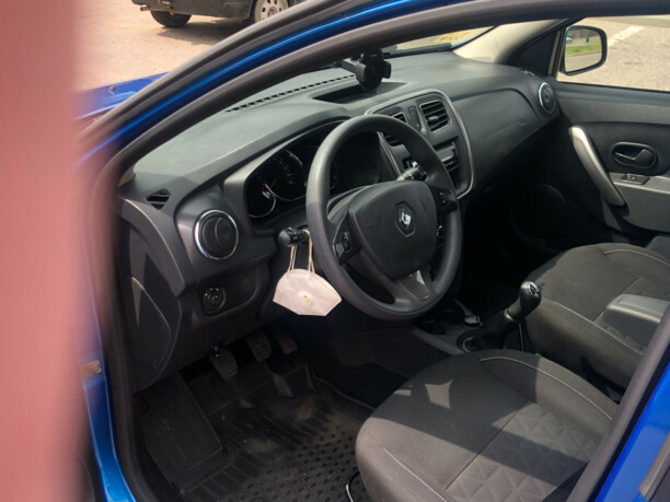 Renault Sandero II, 2016 г.