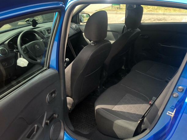 Renault Sandero II, 2016 г.