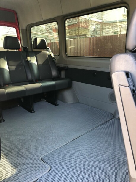 Mercedes-Benz Sprinter, 2015 г.